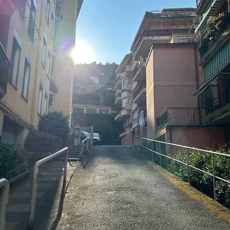 Διαμέρισμα Levante By Portofinovacanze Ραπάλο