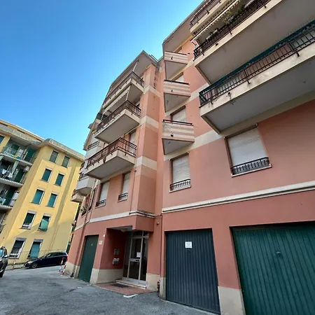 Levante By Portofinovacanze Ραπάλο