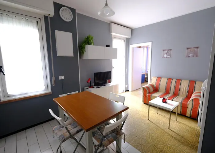 Levante By Portofinovacanze Apartment *