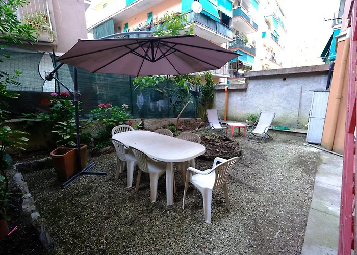 Levante By Portofinovacanze Apartment *