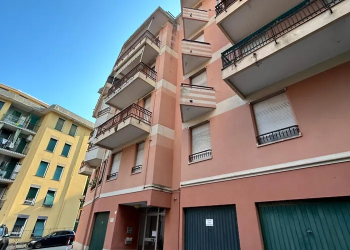 Levante By Portofinovacanze Rapallo