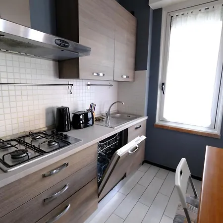 Appartement Levante By Portofinovacanze *