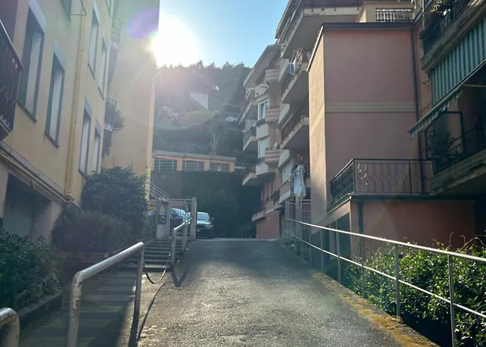 Apartment Levante By Portofinovacanze Rapallo