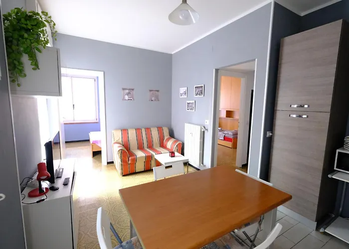 Levante By Portofinovacanze Apartment *