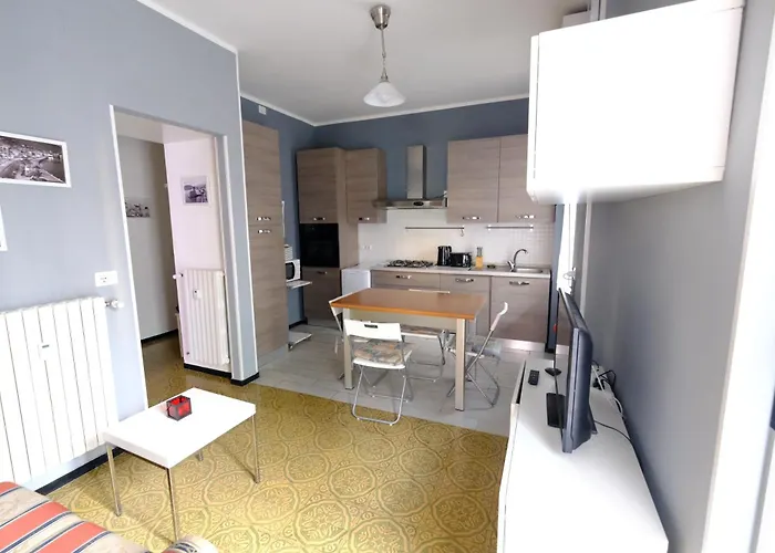 Levante By Portofinovacanze Apartment Rapallo